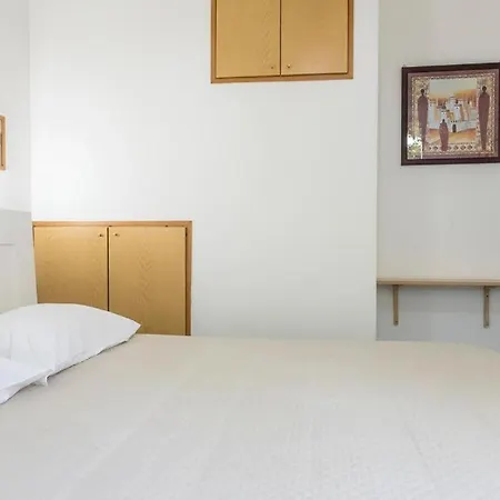 M080 - Marcelli, Trilocale Con Giardino Al Mareverde Apartament Marcelli
