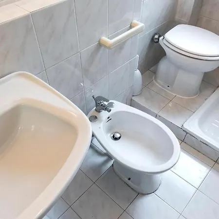 Apartament M080 - Marcelli, Trilocale Con Giardino Al Mareverde