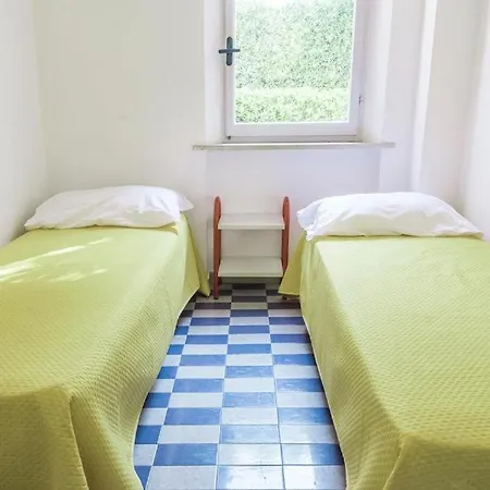 M080 - Marcelli, Trilocale Con Giardino Al Mareverde Apartament *