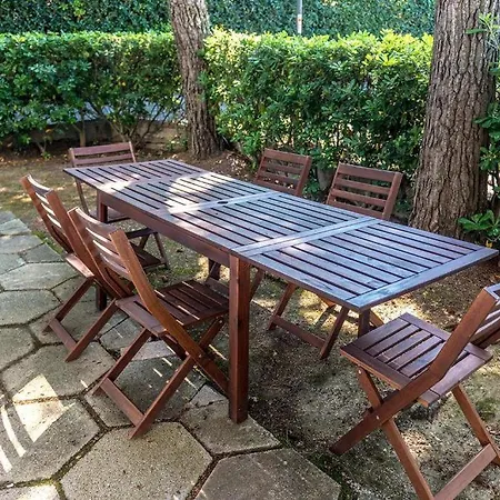 M080 - Marcelli, Trilocale Con Giardino Al Mareverde Lejlighed *